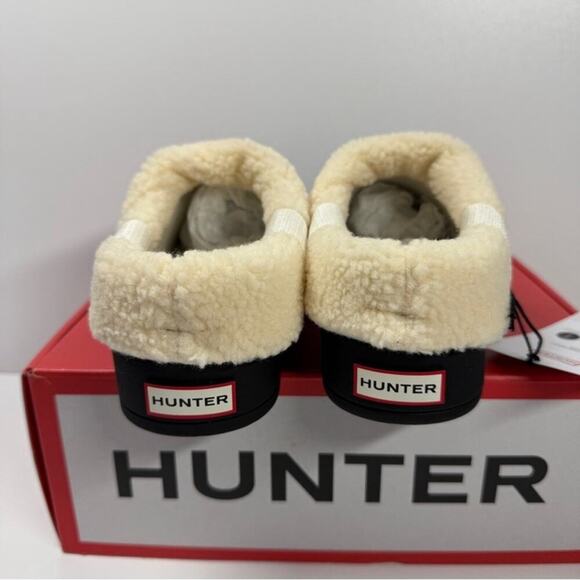 NIB •Hunter Women's Play Clog Size: 7 - Picture 4 of 7